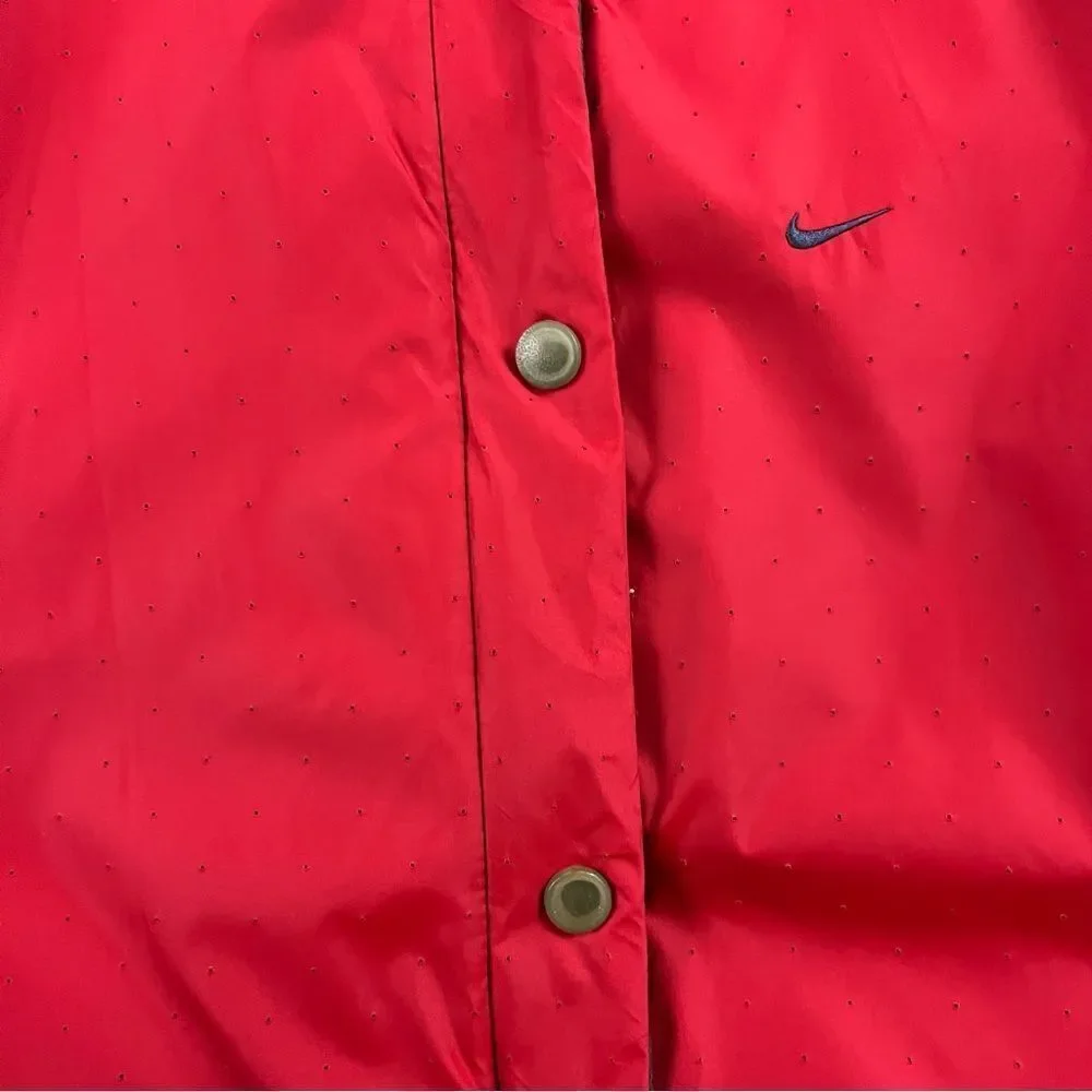 Vintage nike gorpecore vest youth XL